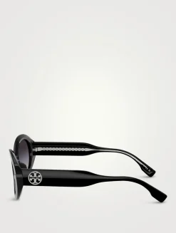 Oval Sunglasses