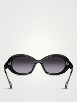 Oval Sunglasses