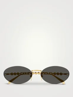 Oval Sunglasses