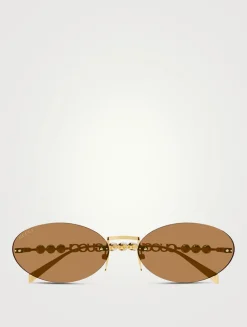 Oval Sunglasses