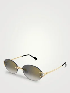 Oval Sunglasses