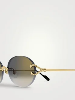 Oval Sunglasses