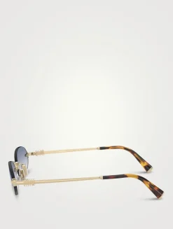 Oval Sunglasses