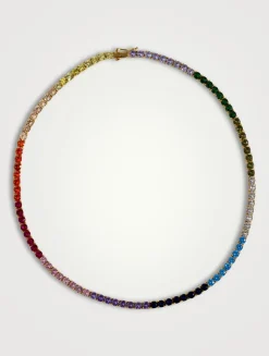 Over The Rainbow Necklace