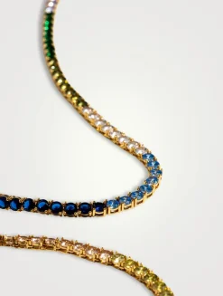 Over The Rainbow Necklace