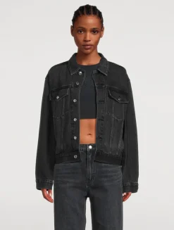 Oversized Denim Jacket