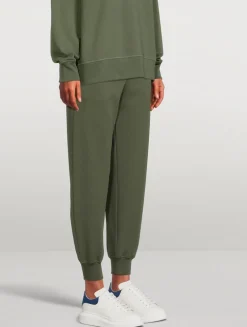 Oversized Leather Sneakers