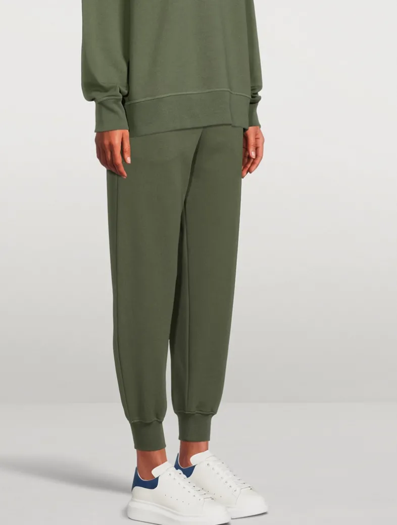 Oversized Leather Sneakers