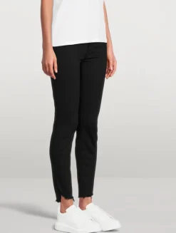 Oversized Leather Sneakers