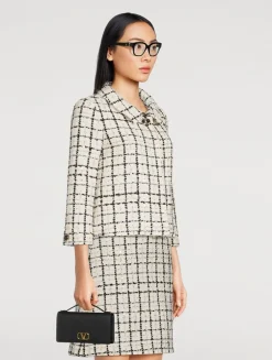 Oversized Square Optical Glasses