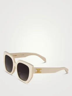 Oversized Sunglasses