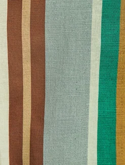 Overswim Printed Shirt And Shorts Set