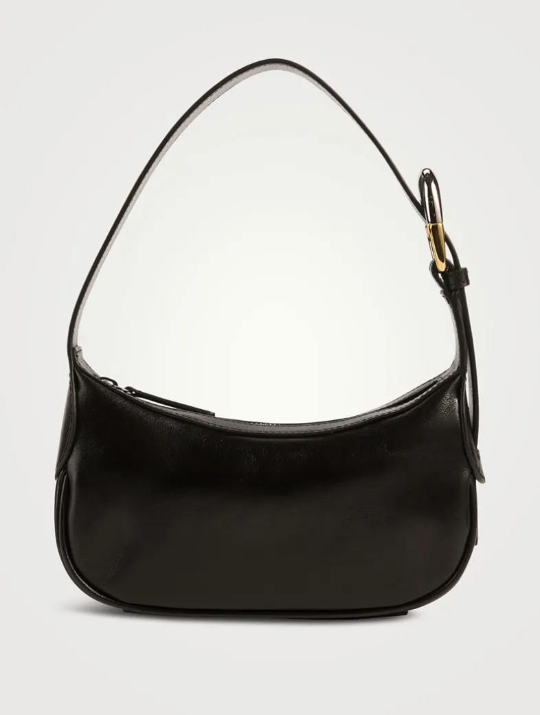 Owen Leather Shoulder Bag