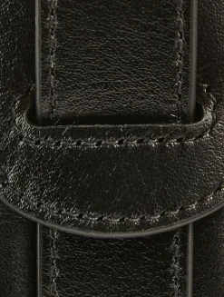 Owen Leather Shoulder Bag