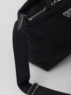 Padded Re-nylon Tote Bag