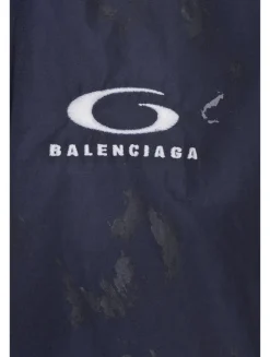 Painter Techno Poplin Track Jacket