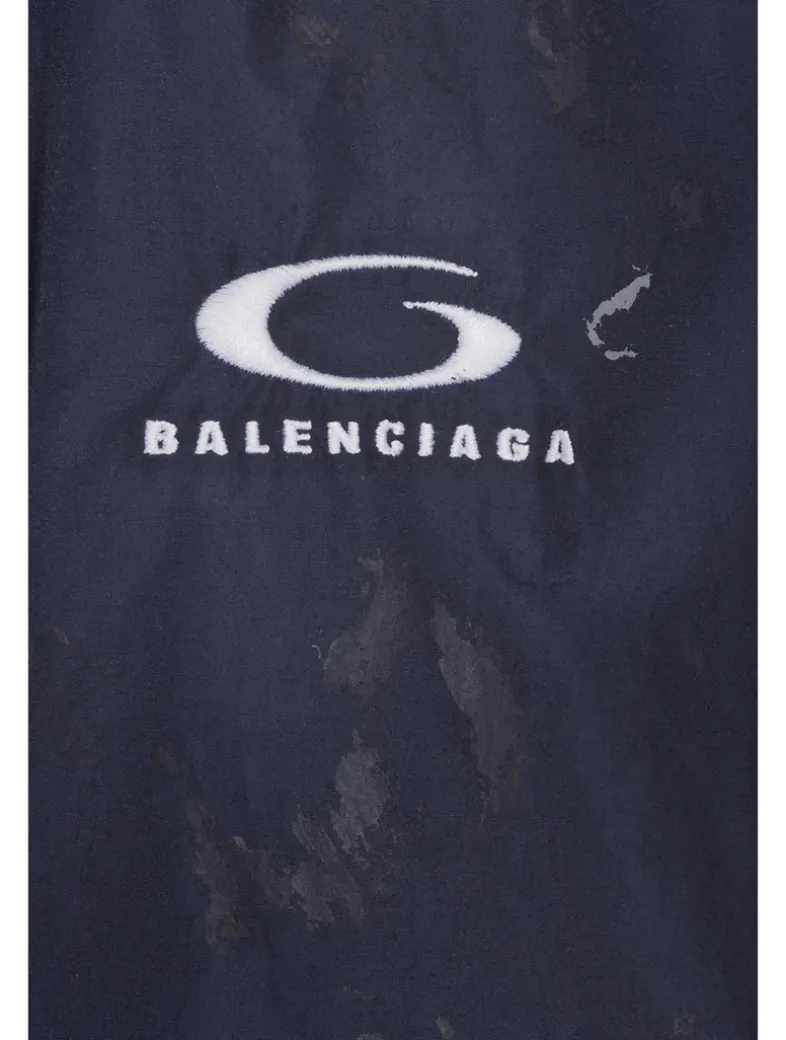 Painter Techno Poplin Track Jacket