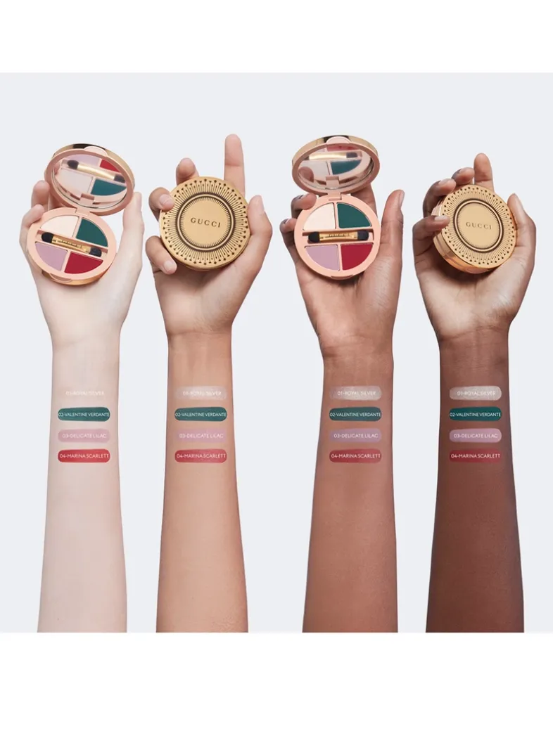 Palette de Beauté Quatuor