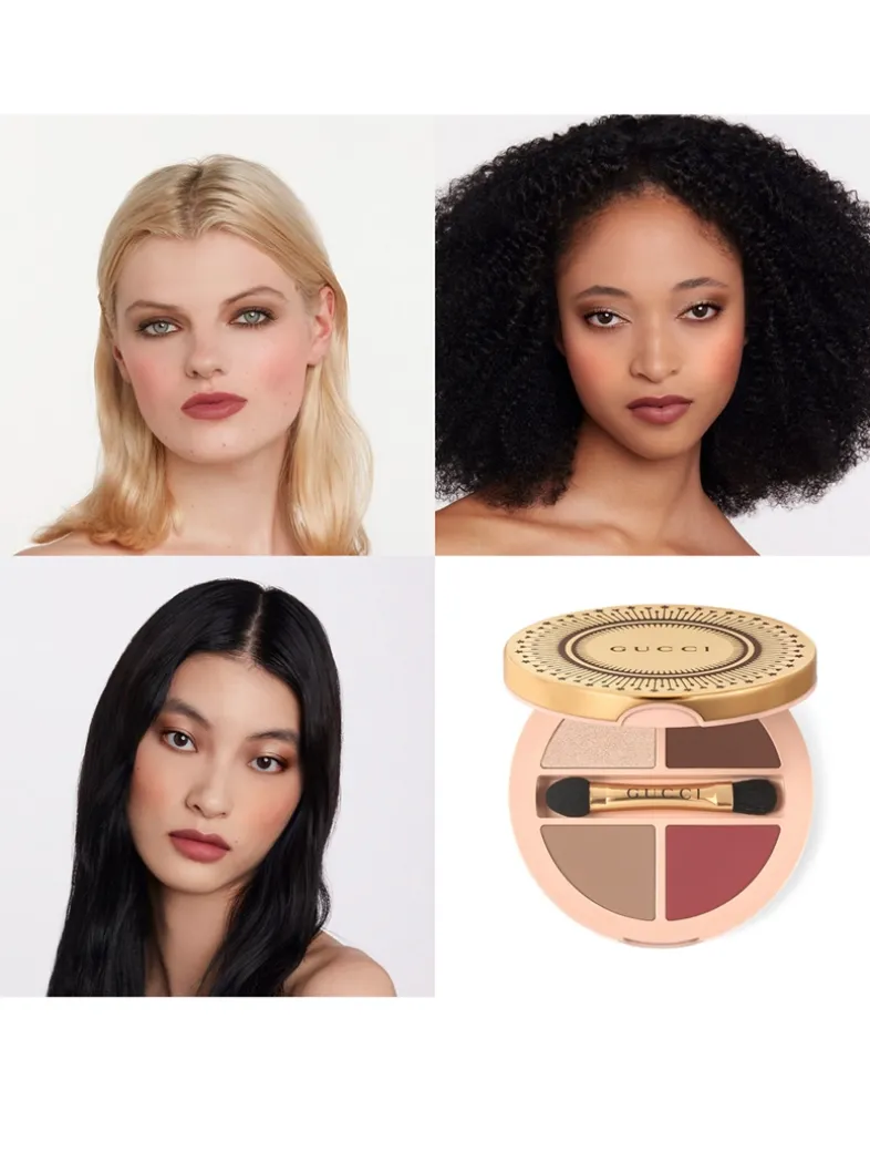 Palette de Beauté Quatuor