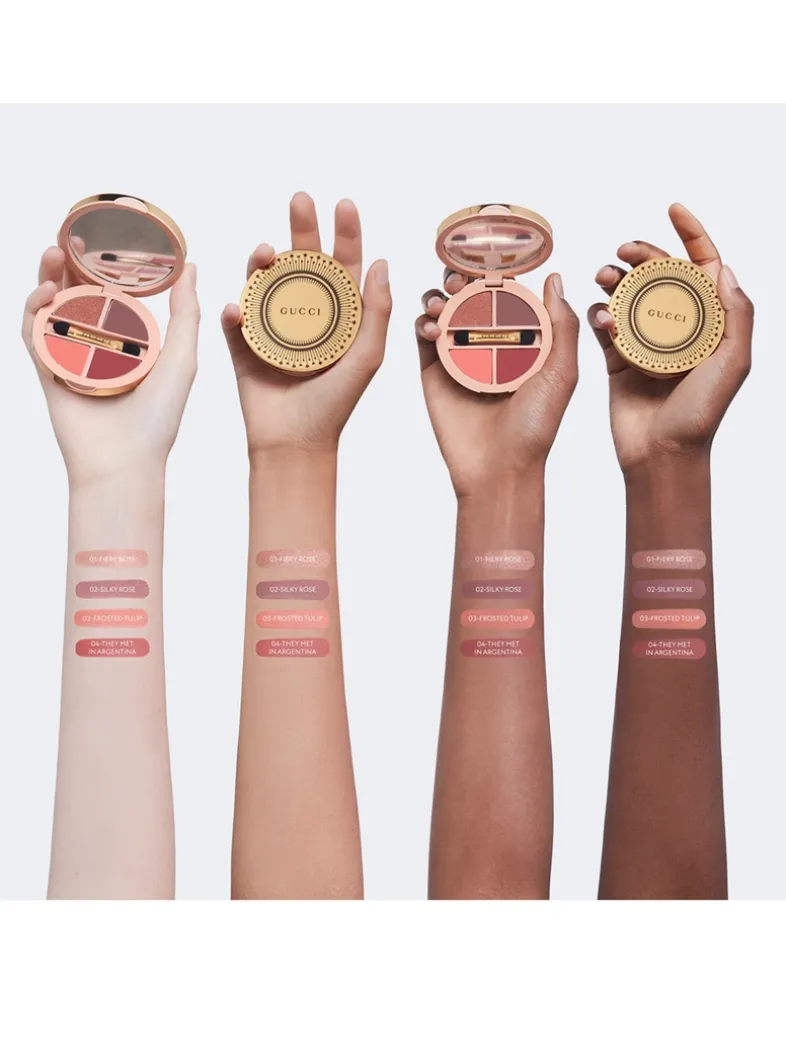 Palette de Beauté Quatuor