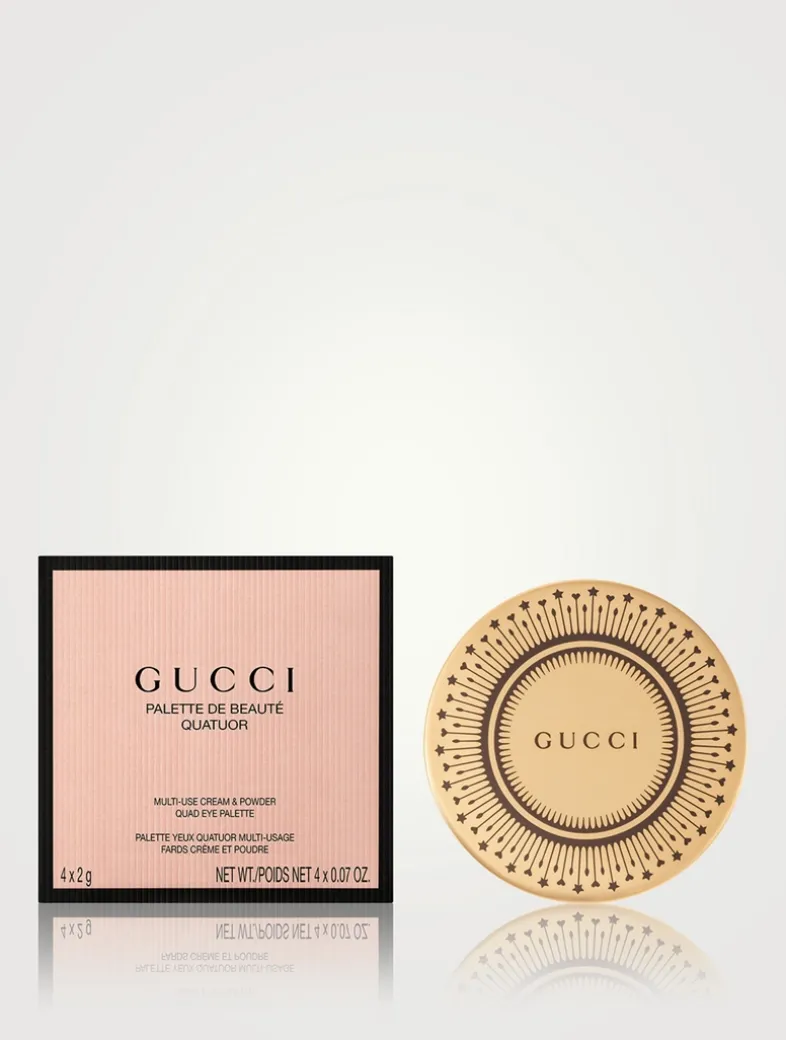 Palette de Beauté Quatuor