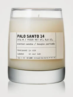 Palo Santo 14 Classic Candle