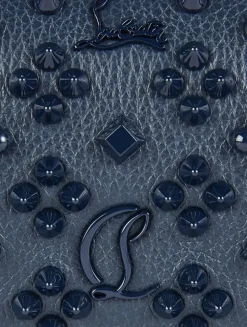 Paloma Leather Clutch