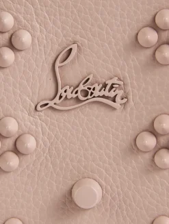 Paloma Leather Top Handle Bag