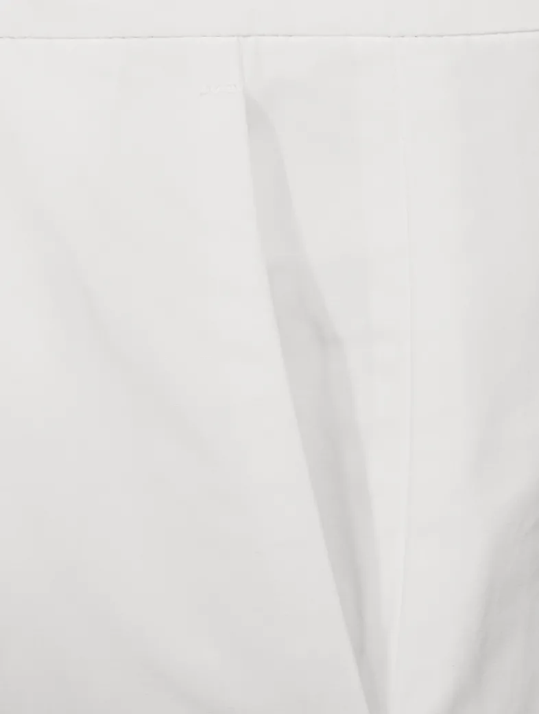 Pamplona Wide-Leg Trousers