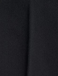 Pandoris Button-Cuff Trousers