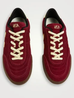 Paneka Suede Sneakers
