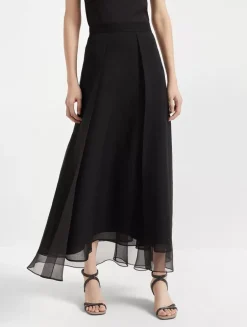 Paneled Circle Skirt