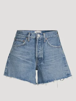 Parker Denim Shorts