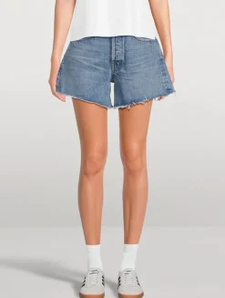 Parker Denim Shorts
