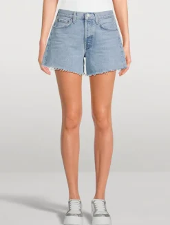 Parker Denim Shorts