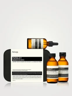 Parsley Seed AntiOx Kit