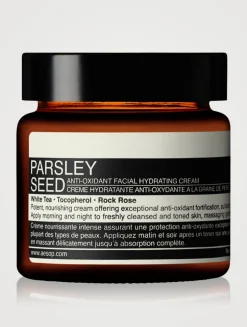 Parsley Seed Anti-Oxidant Facial Hydrating Cream