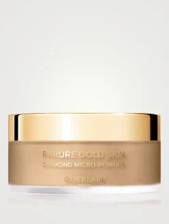 Parure Gold Skin Diamond Micro-Powder