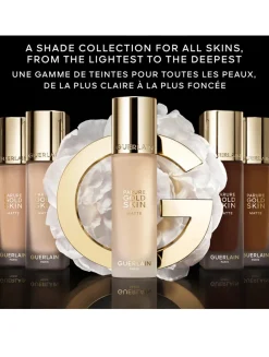 Parure Gold Skin Matte Foundation
