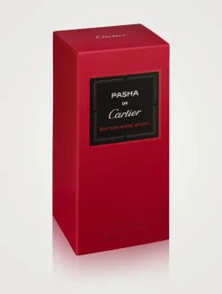 Pasha Edition Noire Sport