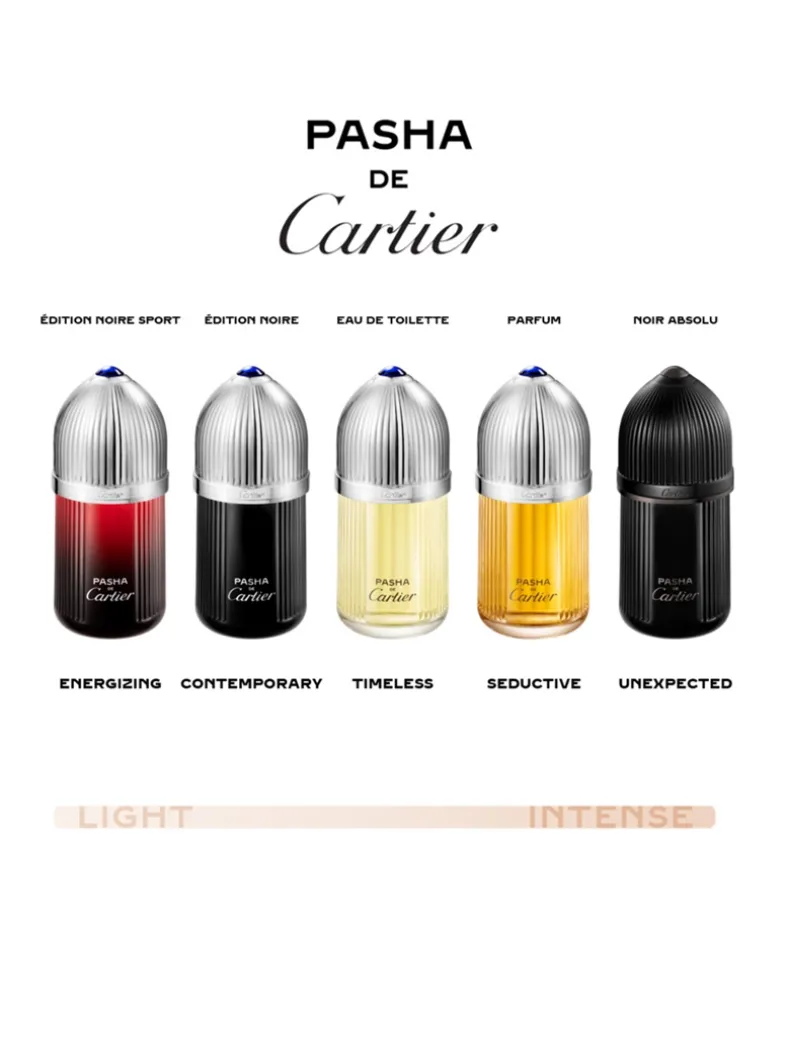 Pasha Noir Absolu Parfum