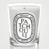 Patchouli Scented Candle