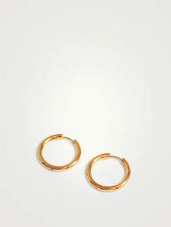 Patricia Hoop Earrings
