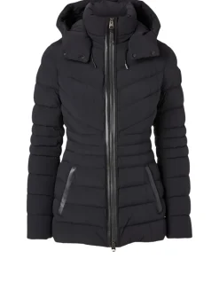 Patsy Quilted Down Coat
