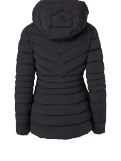 Patsy Quilted Down Coat