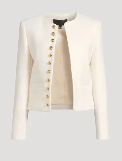 Patti Bouclé Jacket