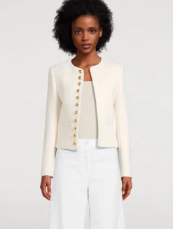 Patti Bouclé Jacket