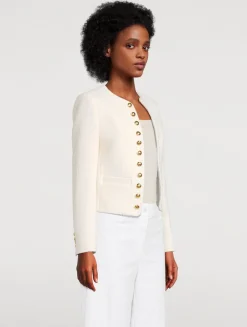 Patti Bouclé Jacket
