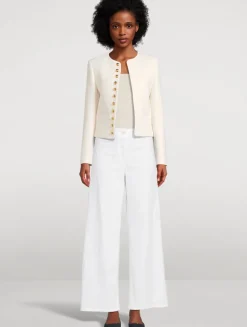 Patti Bouclé Jacket