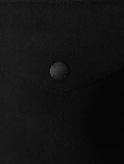 Patty Wool Bomber Jacket